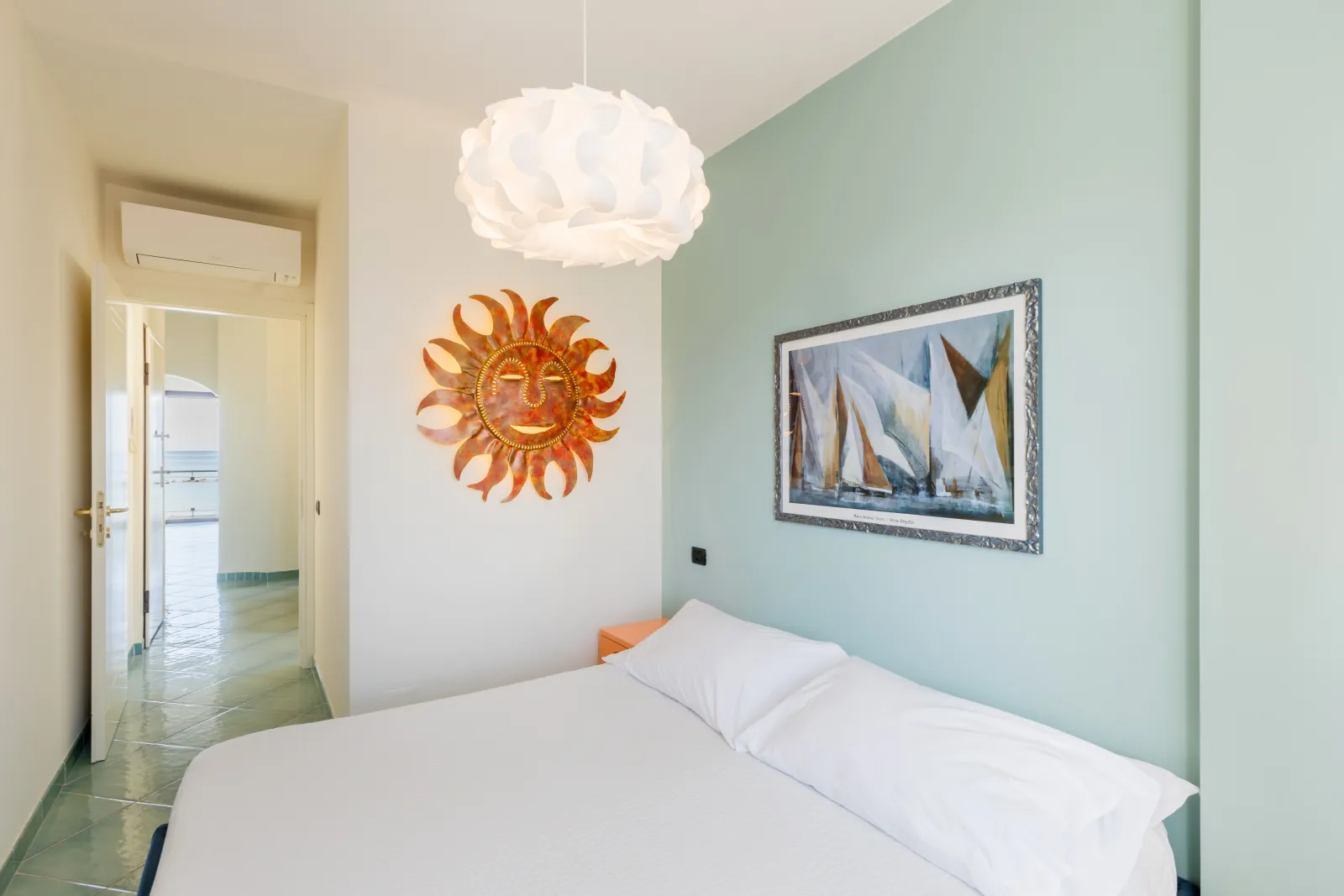 Camera matrimoniale altra vista