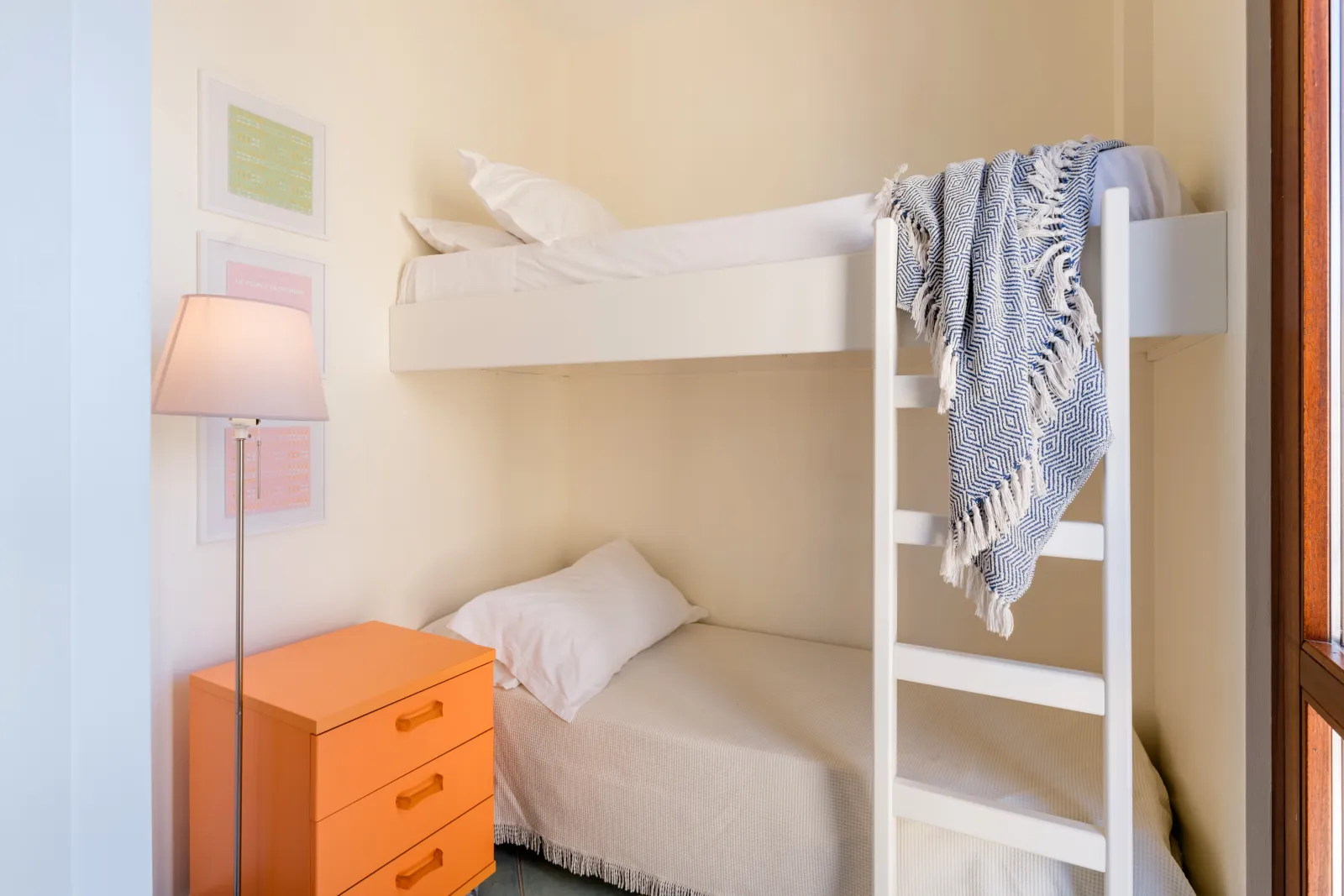 Cameretta altra vista