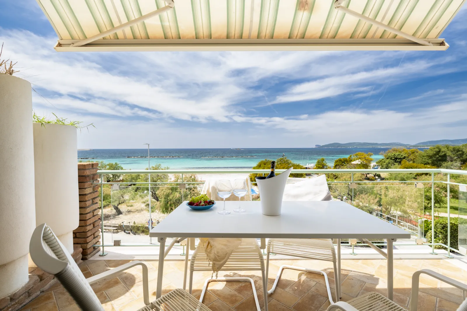 Terrazza fronte mare Alghero